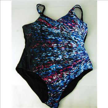 Women's One-Piece Bathing Suit Size XL