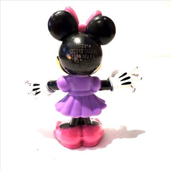 2012 Disney Minnie Mouse Pink Polka Dot 2.5
