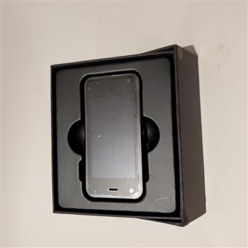 Soyes XS 11 Black 2.5 in Screen WDCMA Quad Core Mini Smartphone For Parts