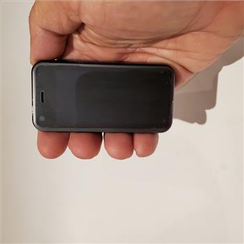 Soyes XS 11 Black 2.5 in Screen WDCMA Quad Core Mini Smartphone For Parts