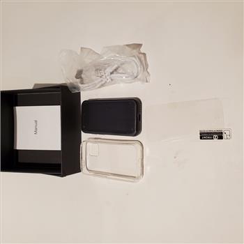 Soyes XS 11 Black 2.5 in Screen WDCMA Quad Core Mini Smartphone For Parts