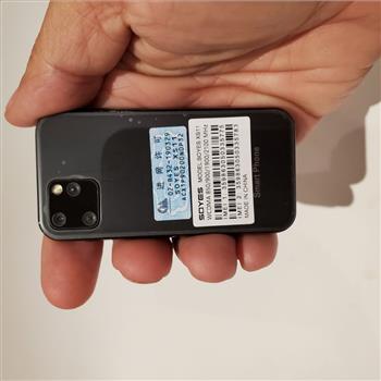 Soyes XS 11 Black 2.5 in Screen WDCMA Quad Core Mini Smartphone For Parts