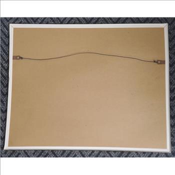 Framed Stealth B-2 Bomber Photograph 16