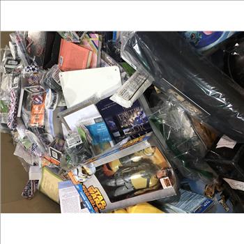 Bag of Un-Deliverable Packages: Hong Kong Post - Amazon - Other on-Line Sellers