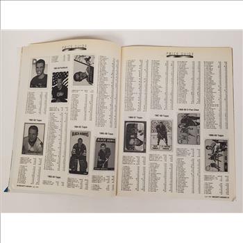 Vintage USA Jul 1991 Beckett Hockey Monthly Ed Belfour