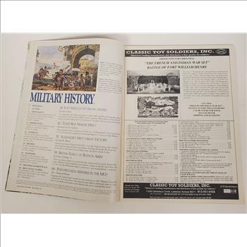 Vintage USA Dec 1997 Military History Magazine