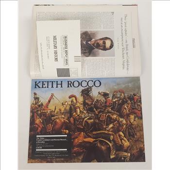 Vintage USA Dec 1997 Military History Magazine