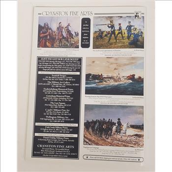 Vintage USA Dec 1997 Military History Magazine