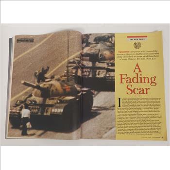 Vintage USA Jun 29 1998 Newsweek The New China Tiananmen Square