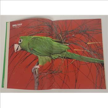 Vintage USA May 1992 Bird Talk Magazine