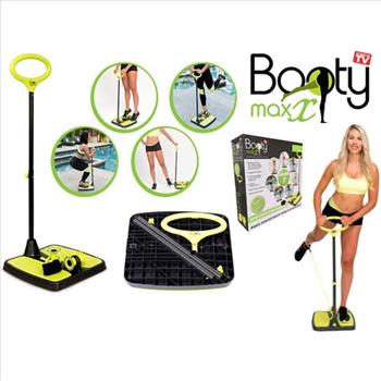 Booty Max Resistance Technology Workout System - As Seen on TV