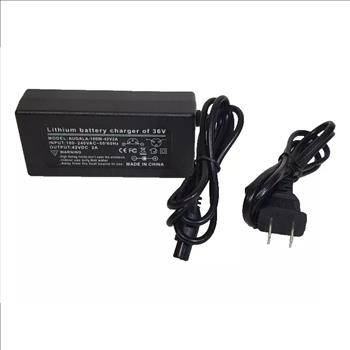 36V Lithium Battery Charger Model AUGALA-100W-42V2A