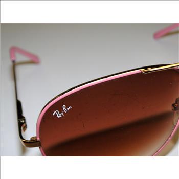 Ray Ban Aviator Sunglasses