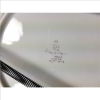 Vintage Hand Painted Bavaria German Wall Plate