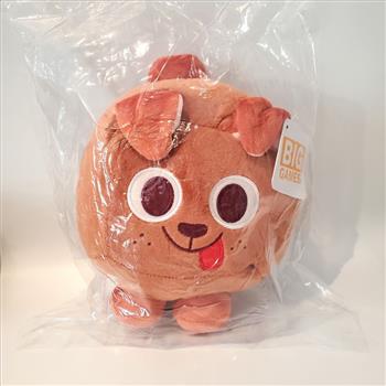 Roblox Big Games Pet Simulator X Dog Plush 9 With Redeemable Code