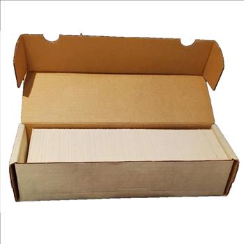 Over 650 Vintage 1990 Fleer Baseball Cards