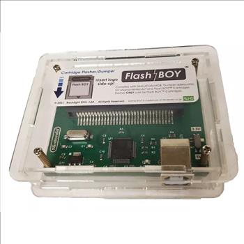 Flash Boy Gameboy DMG/GBC Color Cart Cartridge Dumper Flasher ROM +USB Cable