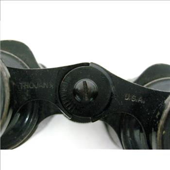 Vintage Trojan Binoculars