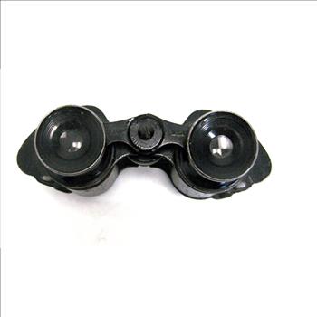 Vintage Trojan Binoculars