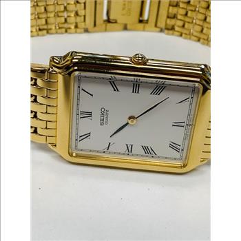 Seiko Quartz Watch
