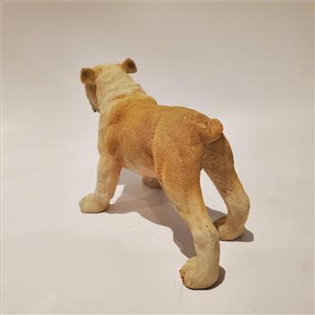 English Bulldog Breed Collectible Resin Dog Figure 5