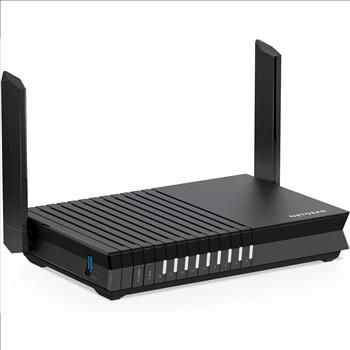 NETGEAR 4-Stream AX1800 WiFi 6 Router