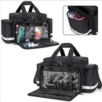 TRUNAB EMERGENCY RESPONDER FIRST AID BAG -XL - Black