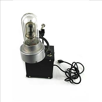 Vintage George W. Gates Sodium Arc Lamp