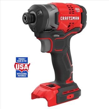 Craftsman CMCF820B V20 Lithium ion Brushless 1/4
