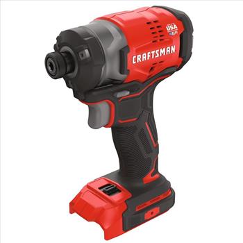 Craftsman CMCF820B V20 Lithium ion Brushless 1/4