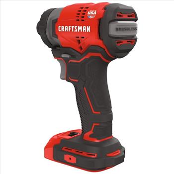 Craftsman CMCF820B V20 Lithium ion Brushless 1/4