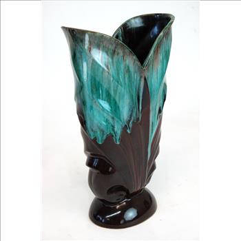 Original Blue Mountain Pottery Vase