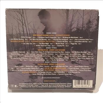 Bob Dylan Travelin Thru 1967 - 1969 The Bootleg Series Vol 15 Audio CD