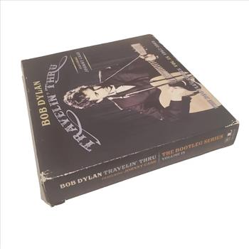 Bob Dylan Travelin Thru 1967 - 1969 The Bootleg Series Vol 15 Audio CD