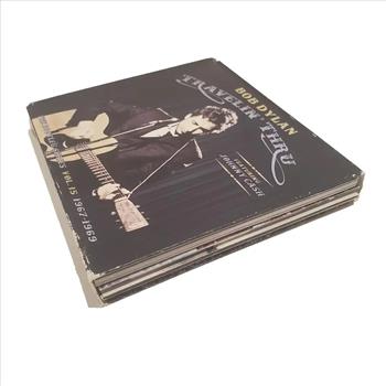 Bob Dylan Travelin Thru 1967 - 1969 The Bootleg Series Vol 15 Audio CD
