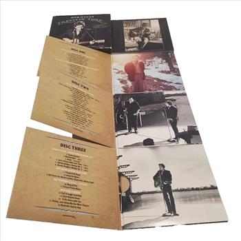 Bob Dylan Travelin Thru 1967 - 1969 The Bootleg Series Vol 15 Audio CD