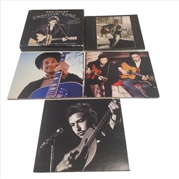 Bob Dylan Travelin Thru 1967 - 1969 The Bootleg Series Vol 15 Audio CD