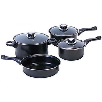 Royal Mark RMCW-9700 7-Piece NON-Stick Cookware Set