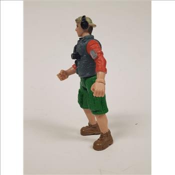 Chap Mei Safari Photographer Action Figure Dino Valley Collection 4