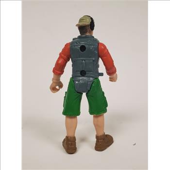 Chap Mei Safari Photographer Action Figure Dino Valley Collection 4