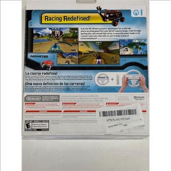 Wii ExciteBots Trick Racing