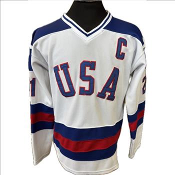 Team USA - Michael Anthony 