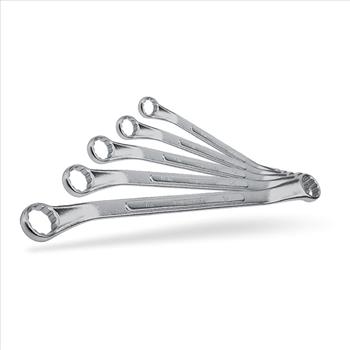 Powerbuilt-5-pc-SAE-Box-Wrench-Set