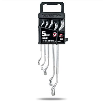 Powerbuilt-5-pc-SAE-Box-Wrench-Set