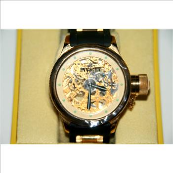 Special Set of Two Authentic Invicta Watches Total Retail Value $1899