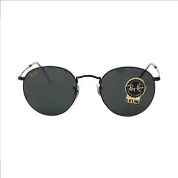 Ray Ban Sunglasses New Model 3447 -Blk/BLK Retail $204.00