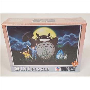 Mini Puzzle 1,000 Piece 14.9