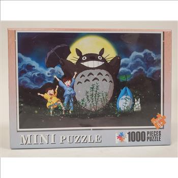 Mini Puzzle 1,000 Piece 14.9