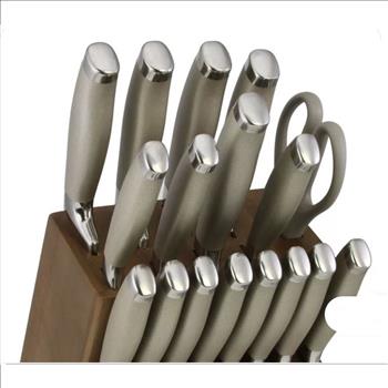 18 Piece Studio Cuisine Knife Set