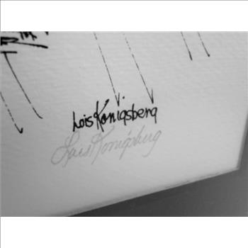 Artists Proof > 10/10 Lois Konigsberg